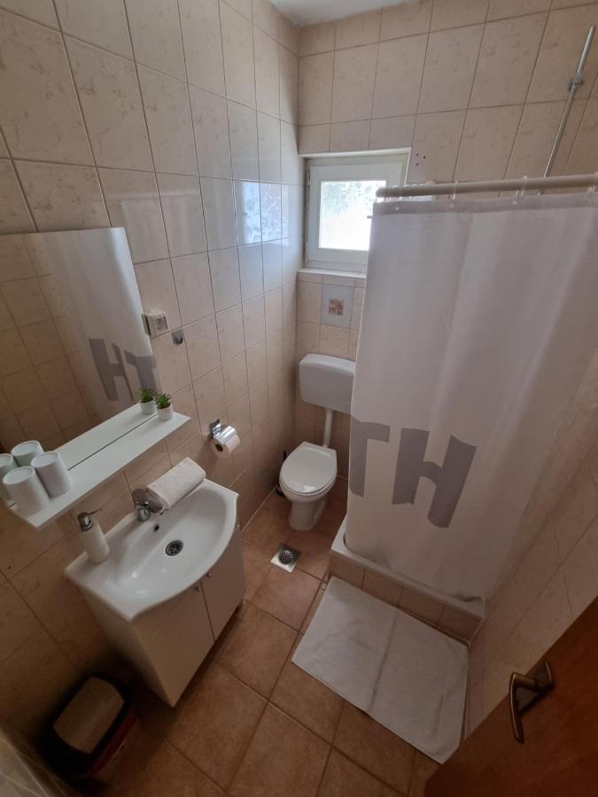 Apartments Lili Biograd Na Moru Extérieur photo