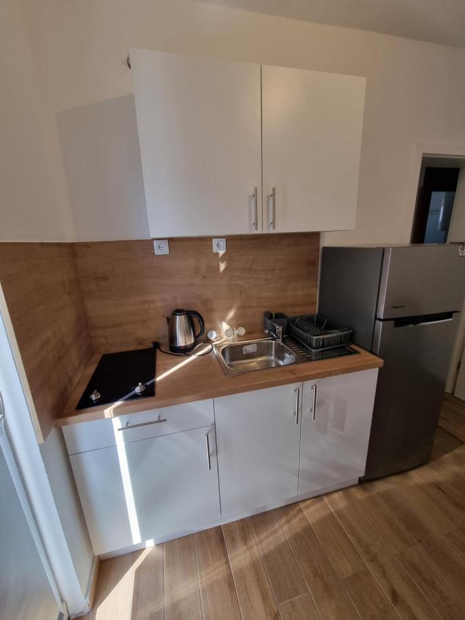 Apartments Lili Biograd Na Moru Extérieur photo